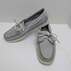 Sebago Docksides Boat Shoes Women 7.5